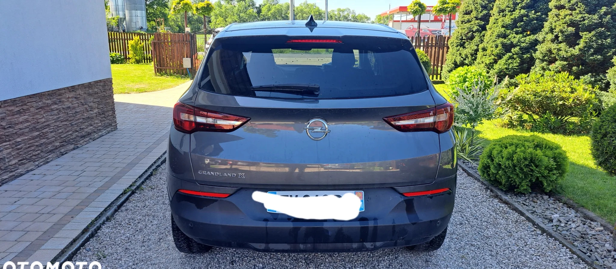 Opel Grandland X cena 49900 przebieg: 79728, rok produkcji 2020 z Tolkmicko małe 29